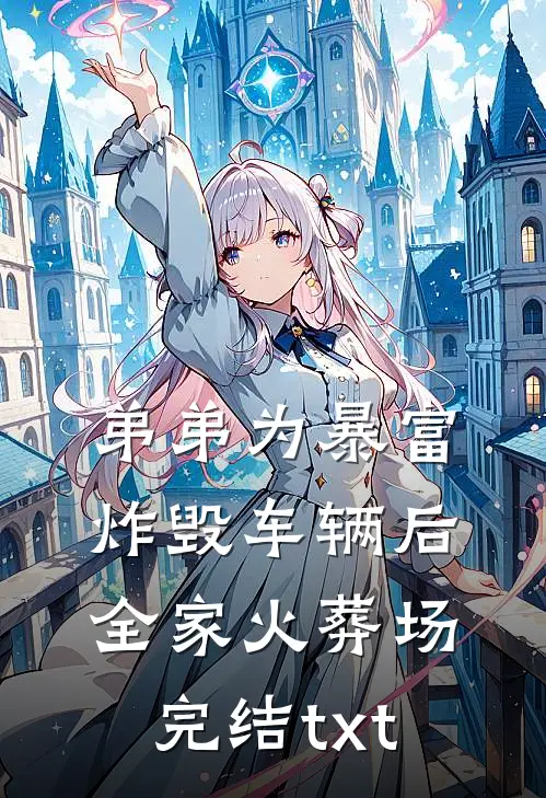 弟弟为暴富炸毁车辆后全家火葬场完结txt