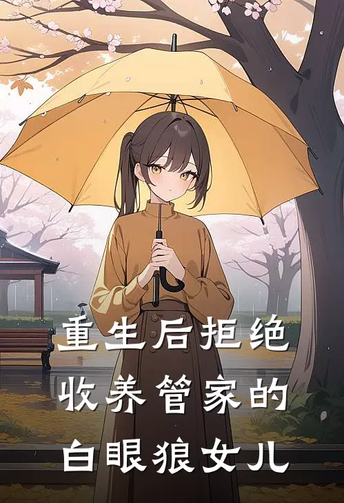 重生后拒绝收养管家的白眼狼女儿