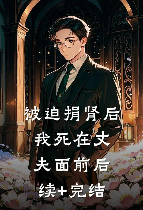 被迫捐肾后，我死在丈夫面前后续+完结