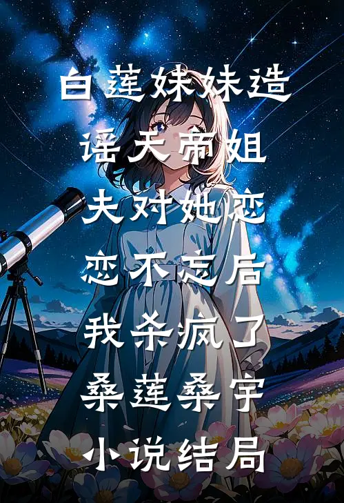 白莲妹妹造谣天帝姐夫对她恋恋不忘后，我杀疯了桑莲桑宇小说结局
