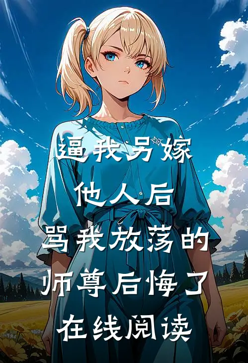 逼我另嫁他人后，骂我放荡的师尊后悔了在线阅读