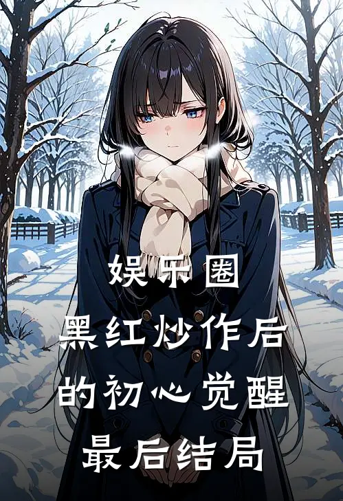娱乐圈：黑红炒作后的初心觉醒最后结局