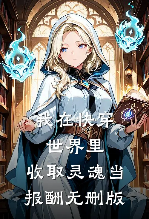 我在快穿世界里，收取灵魂当报酬无删版