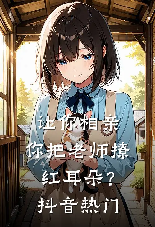 让你相亲，你把老师撩红耳朵？抖音热门