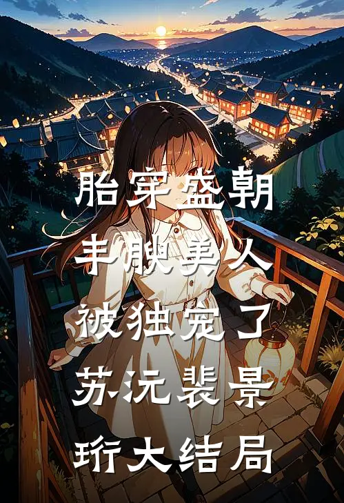 胎穿盛朝，丰腴美人被独宠了苏沅裴景珩大结局