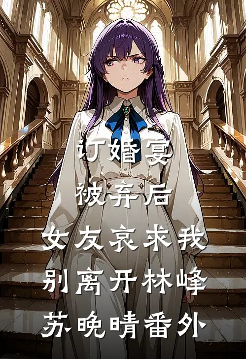 订婚宴被弃后，女友哀求我别离开林峰苏晚晴 番外