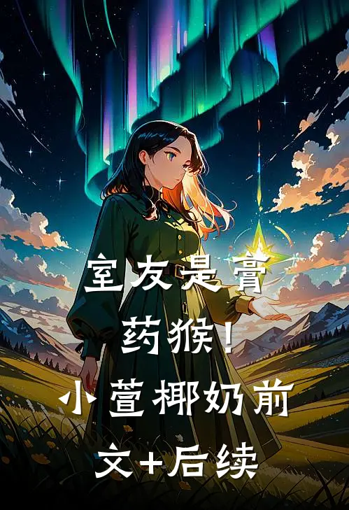 室友是膏药猴！小萱椰奶前文+后续