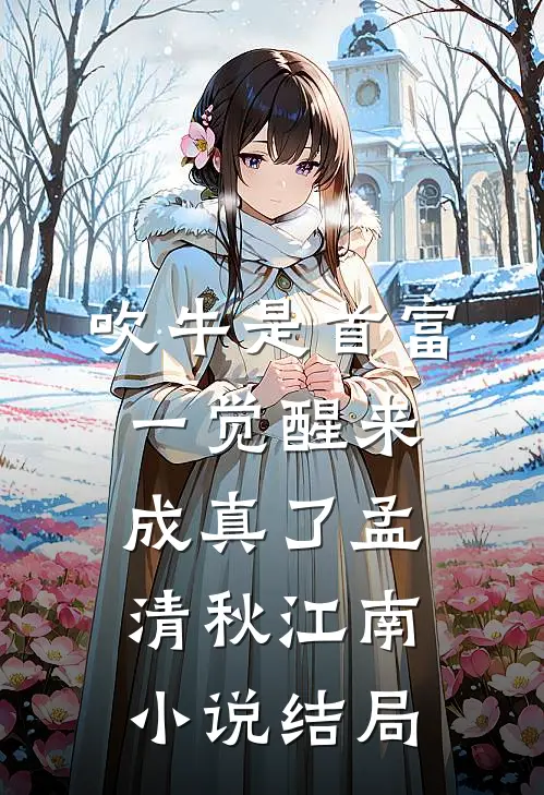 吹牛是首富，一觉醒来成真了孟清秋江南小说结局