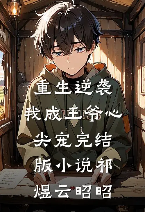 重生逆袭，我成王爷心尖宠完结版小说祁煜云昭昭