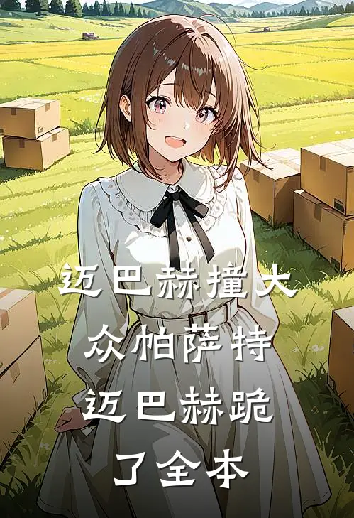 迈巴赫撞大众帕萨特，迈巴赫跪了全本