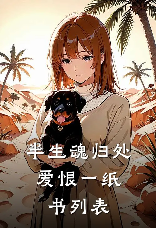 半生魂归处，爱恨一纸书列表