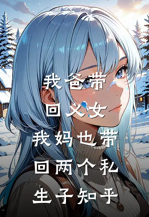 我爸带回义女，我妈也带回两个私生子知乎