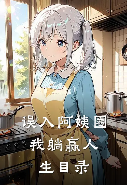 误入阿姨圈，我躺赢人生目录