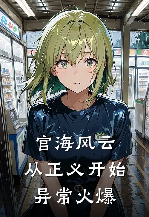 官海风云：从正义开始异常火爆