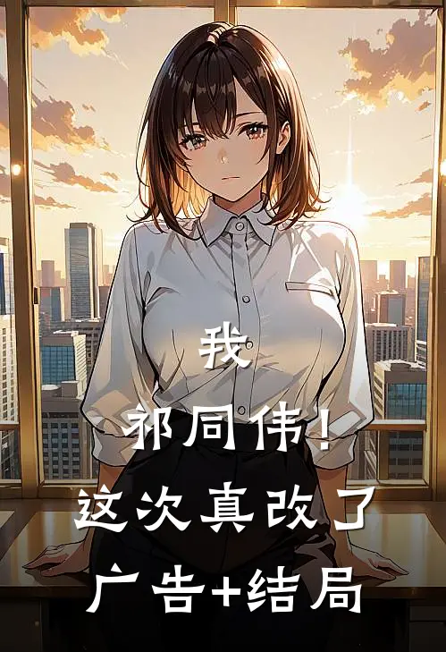 我，祁同伟！这次真改了广告+结局
