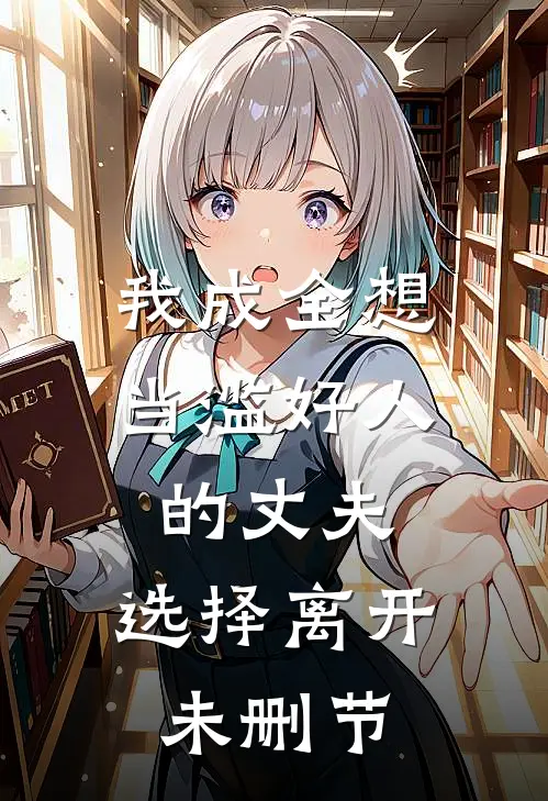 我成全想当滥好人的丈夫，选择离开未删节