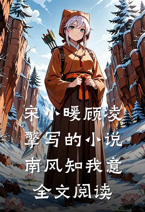 宋小暖顾凌擎写的小说南风知我意全文阅读