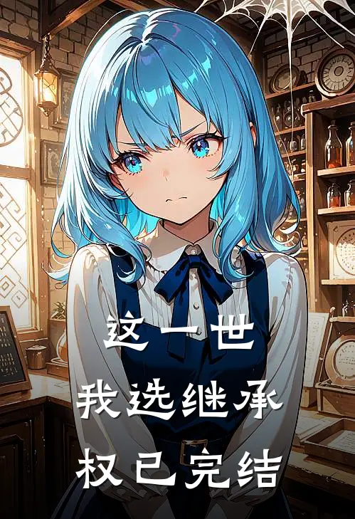这一世，我选继承权已完结
