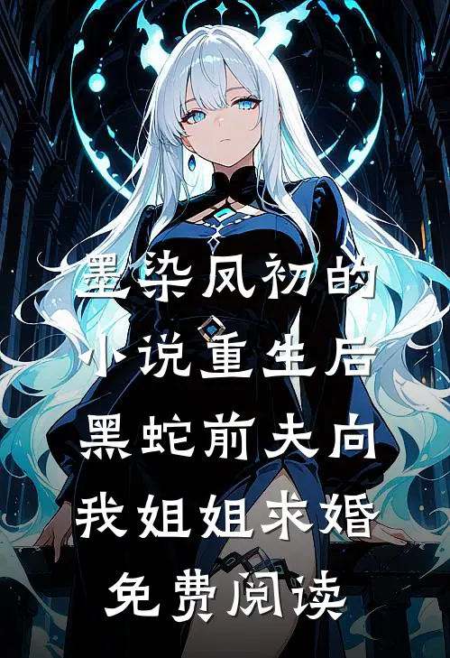 墨染凤初的小说重生后，黑蛇前夫向我姐姐求婚免费阅读