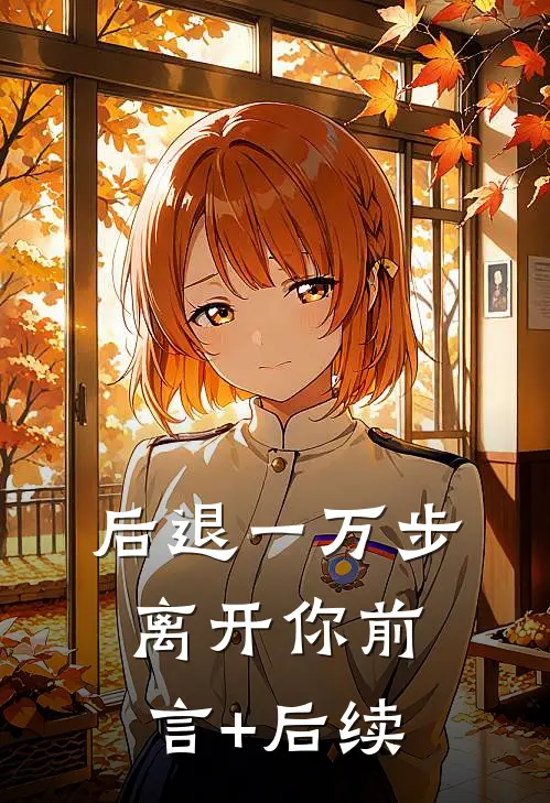 后退一万步离开你前言+后续