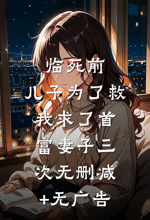 临死前，儿子为了救我求了首富妻子三次无删减+无广告