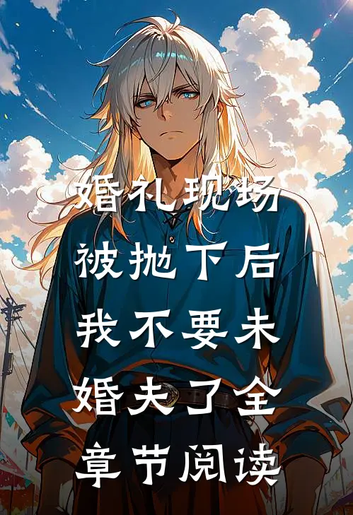 婚礼现场被抛下后，我不要未婚夫了全章节阅读