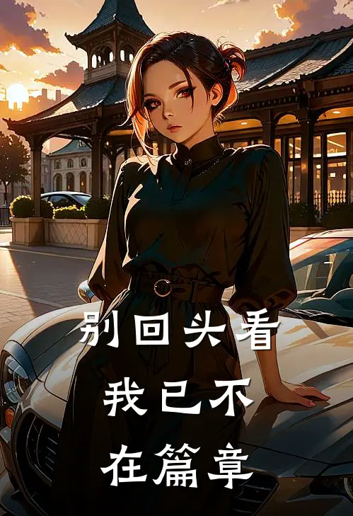 别回头看，我已不在篇章