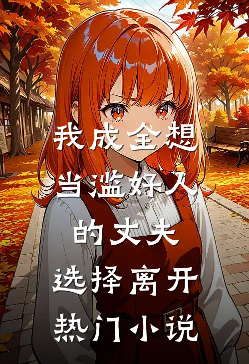 我成全想当滥好人的丈夫，选择离开热门小说