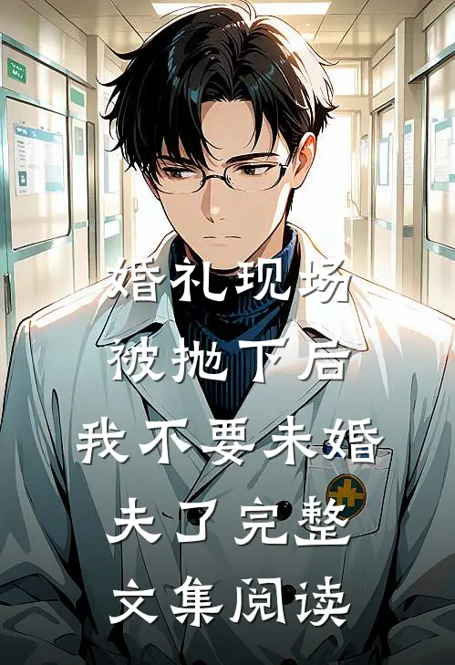 婚礼现场被抛下后，我不要未婚夫了完整文集阅读