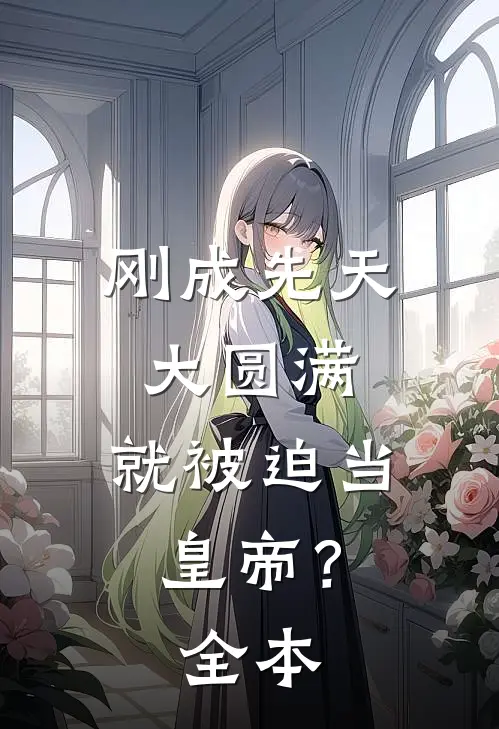 刚成先天大圆满，就被迫当皇帝？全本