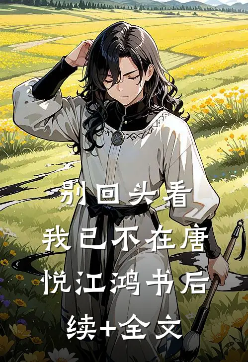 别回头看，我已不在唐悦江鸿书后续+全文