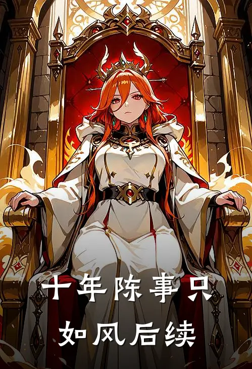 十年陈事只如风后续