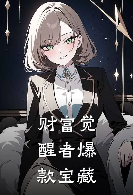 财富觉醒者爆款宝藏