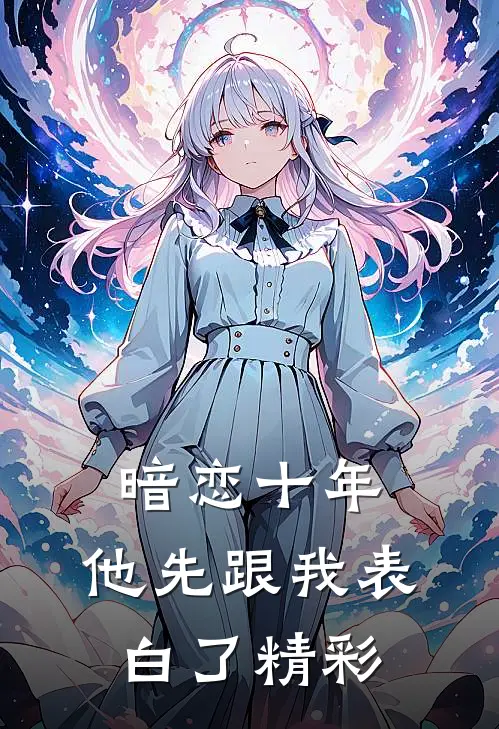 暗恋十年，他先跟我表白了精彩