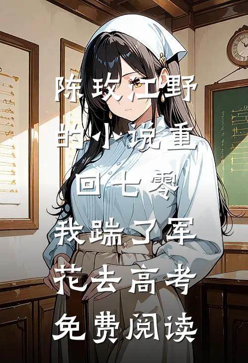 陈玫江野的小说重回七零，我踹了军花去高考免费阅读