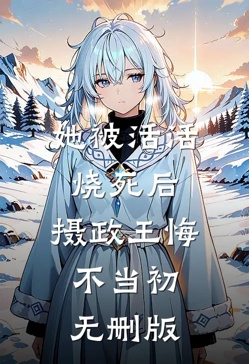 她被活活烧死后，摄政王悔不当初无删版