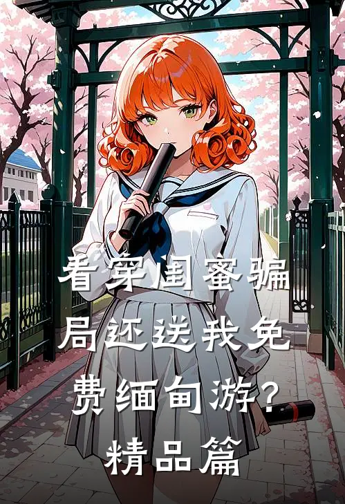 看穿闺蜜骗局还送我免费缅甸游？精品篇