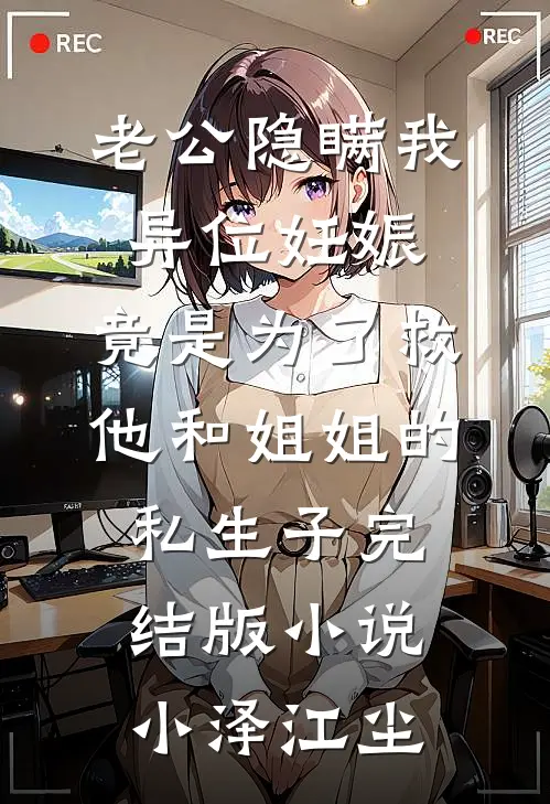 老公隐瞒我异位妊娠，竟是为了救他和姐姐的私生子完结版小说小泽江尘