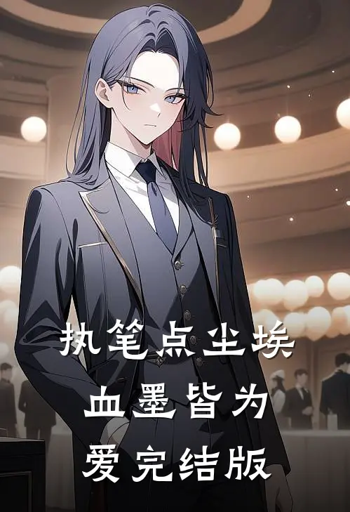 执笔点尘埃，血墨皆为爱完结版