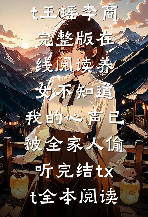 养女不知道,我的心声已被全家人偷听完结txt