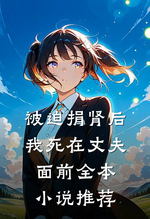被迫捐肾后，我死在丈夫面前全本小说推荐