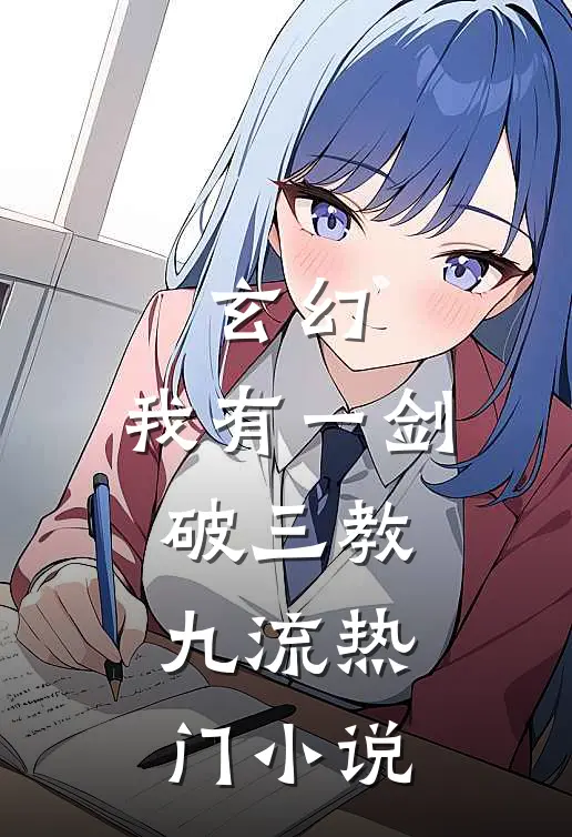 玄幻：我有一剑，破三教九流热门小说