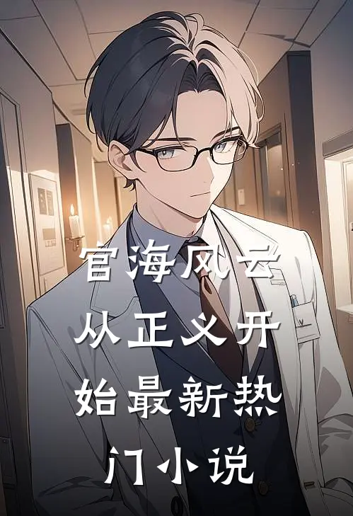 官海风云：从正义开始最新热门小说