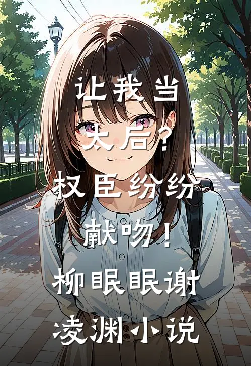 让我当太后？权臣纷纷献吻！柳眠眠谢凌渊小说