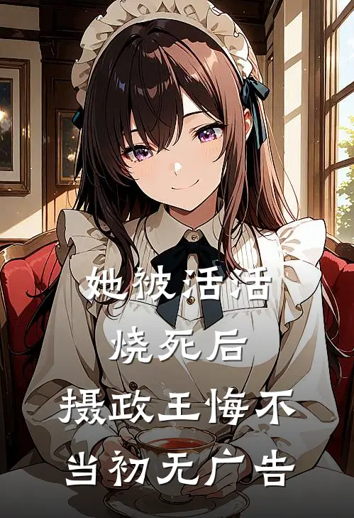 她被活活烧死后，摄政王悔不当初无广告