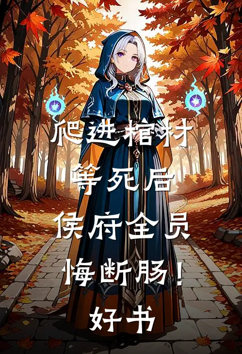 爬进棺材等死后，侯府全员悔断肠！好书