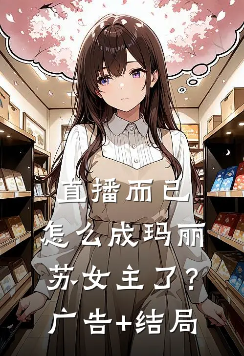 直播而已，怎么成玛丽苏女主了？广告+结局