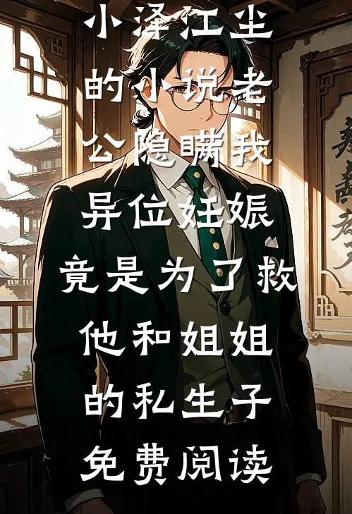 小泽江尘的小说老公隐瞒我异位妊娠，竟是为了救他和姐姐的私生子免费阅读