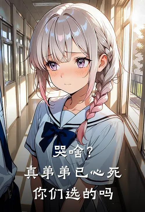 哭啥？真弟弟已心死，你们选的吗