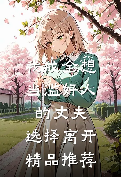 我成全想当滥好人的丈夫，选择离开精品推荐